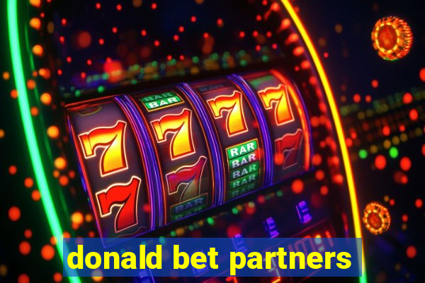 donald bet partners